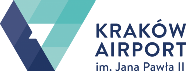 logo krakow letisko