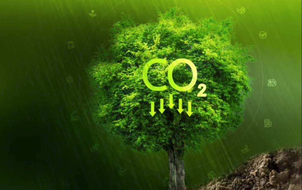 znižovanie emisií co2