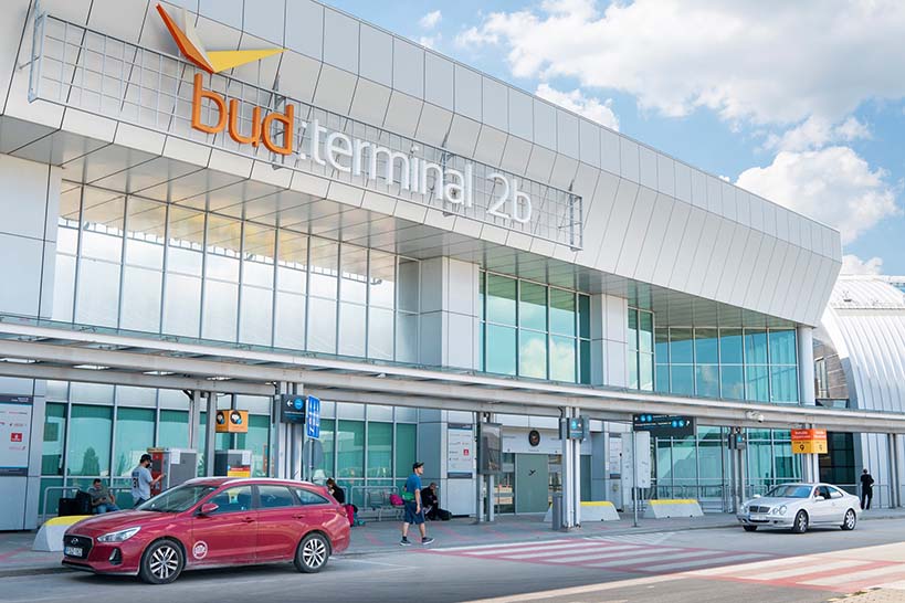 Budapest Ferenc Liszt International Airport