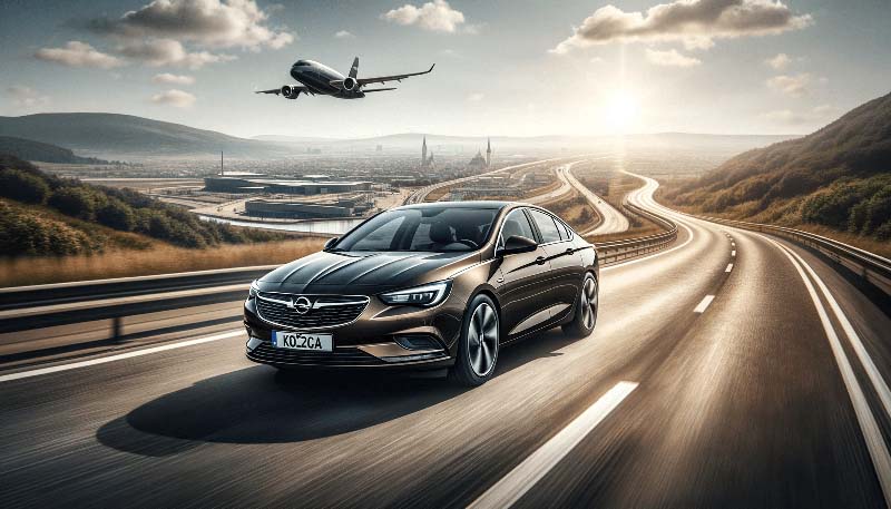 transfer z košíc na letisko viedeň, krakow, bratislava