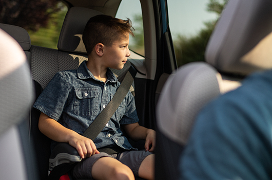 bezpečná preprava pasažierov